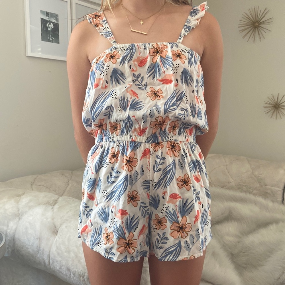 TUCKER+TATE ROMPER